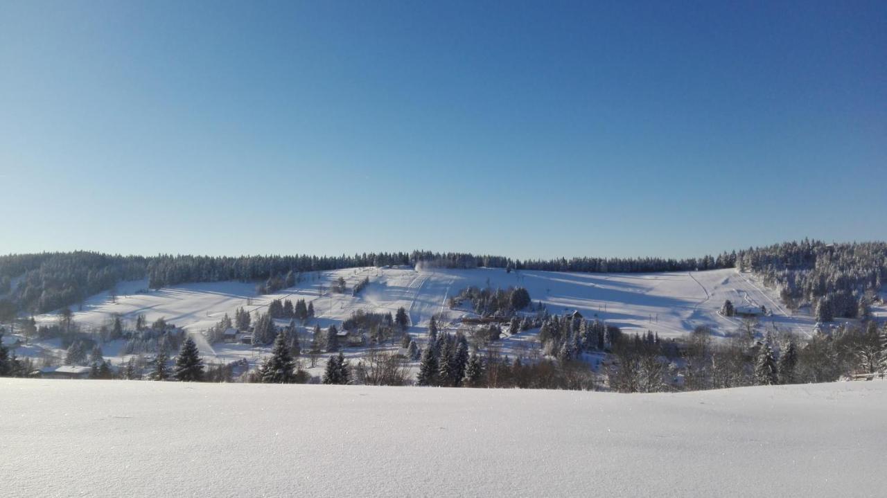 Penzion Sehnoutkovi Bedřichov Extérieur photo