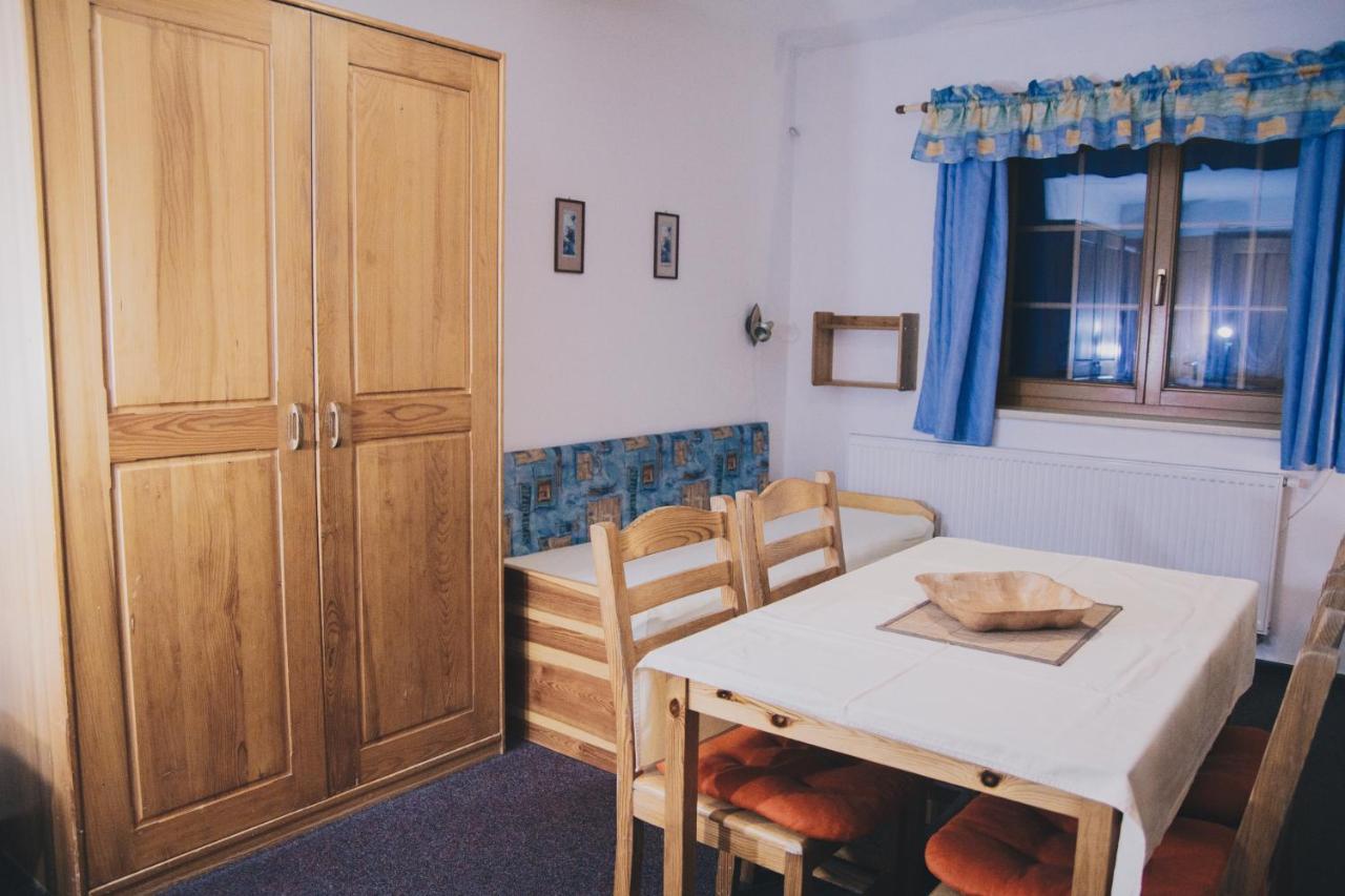 Penzion Sehnoutkovi Bedřichov Extérieur photo