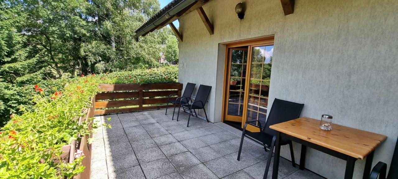 Penzion Sehnoutkovi Bedřichov Extérieur photo